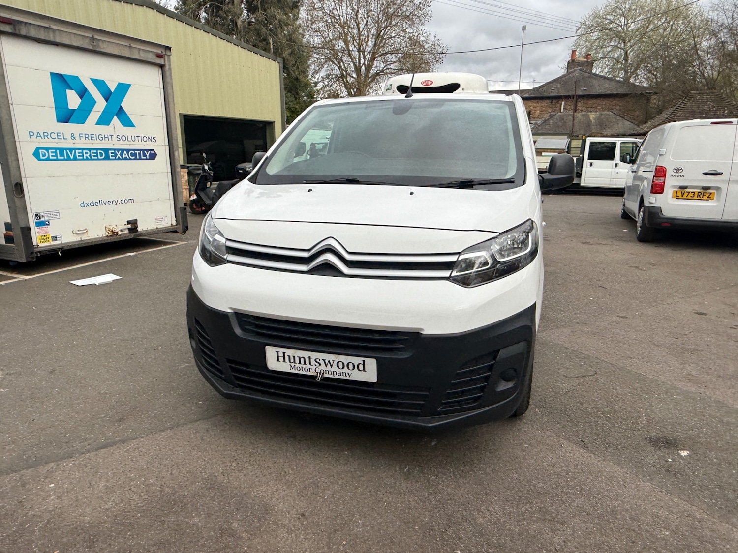 Used Citroen Dispatch 2021 for sale - 78145715: Photo 39