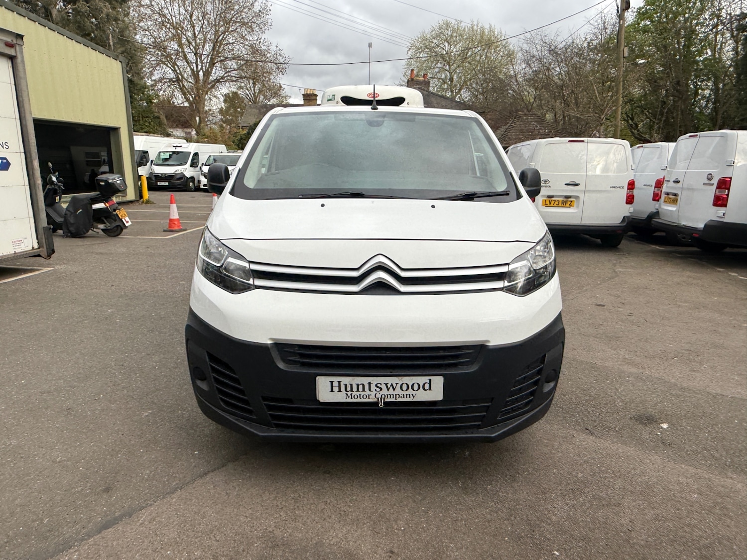 Used Citroen Dispatch 2021 for sale - 78145715: Photo 40