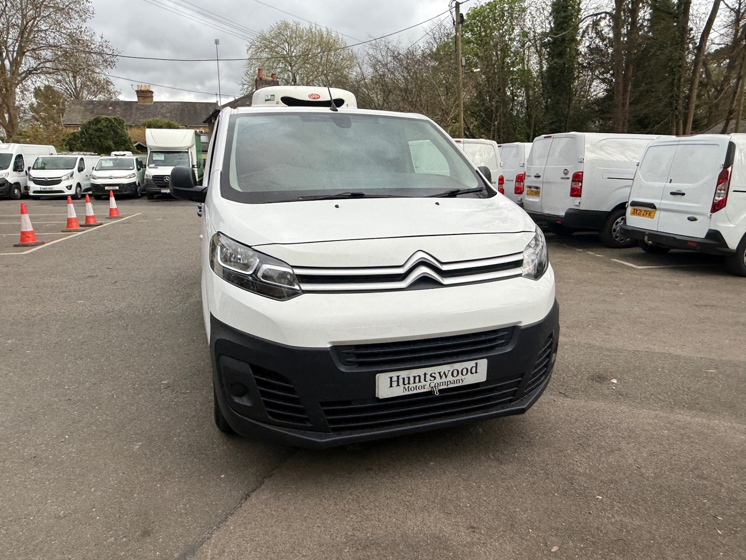 Used Citroen Dispatch 2021 for sale - 78145715: Photo 41