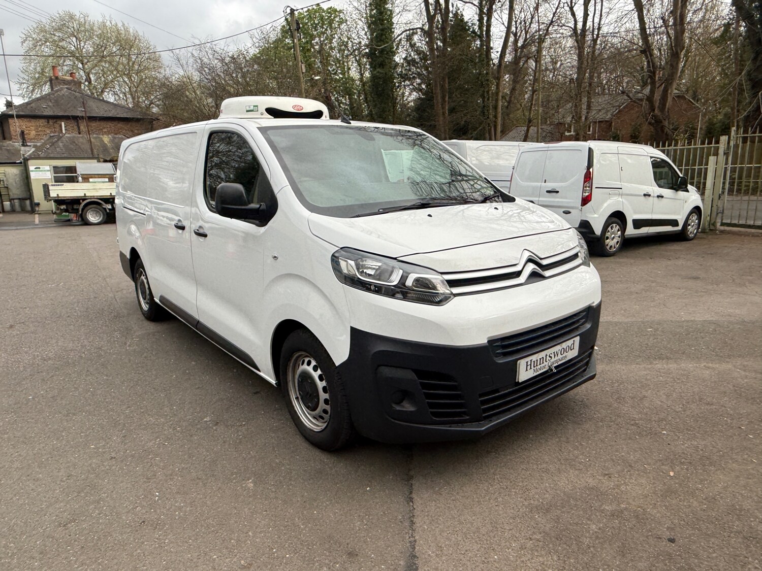 Used Citroen Dispatch 2021 for sale - 78145715: Photo 42
