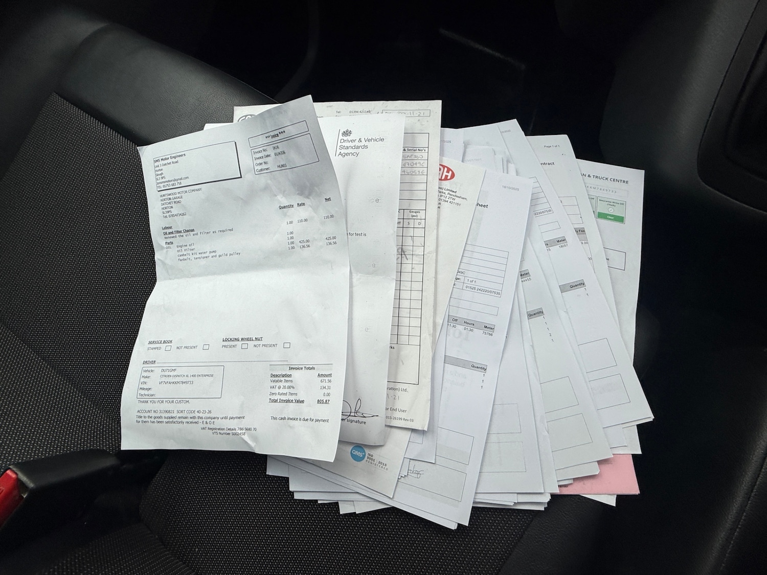 Used Citroen Dispatch 2021 for sale - 78145715: Photo 48