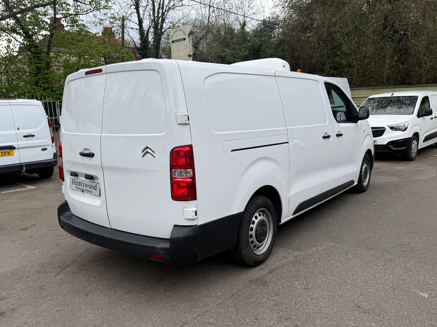 Used Citroen Dispatch 2021 for sale - 78145715: Photo 5