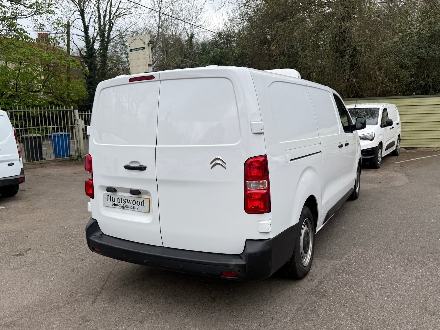 Used Citroen Dispatch 2021 for sale - 78145715: Photo 6