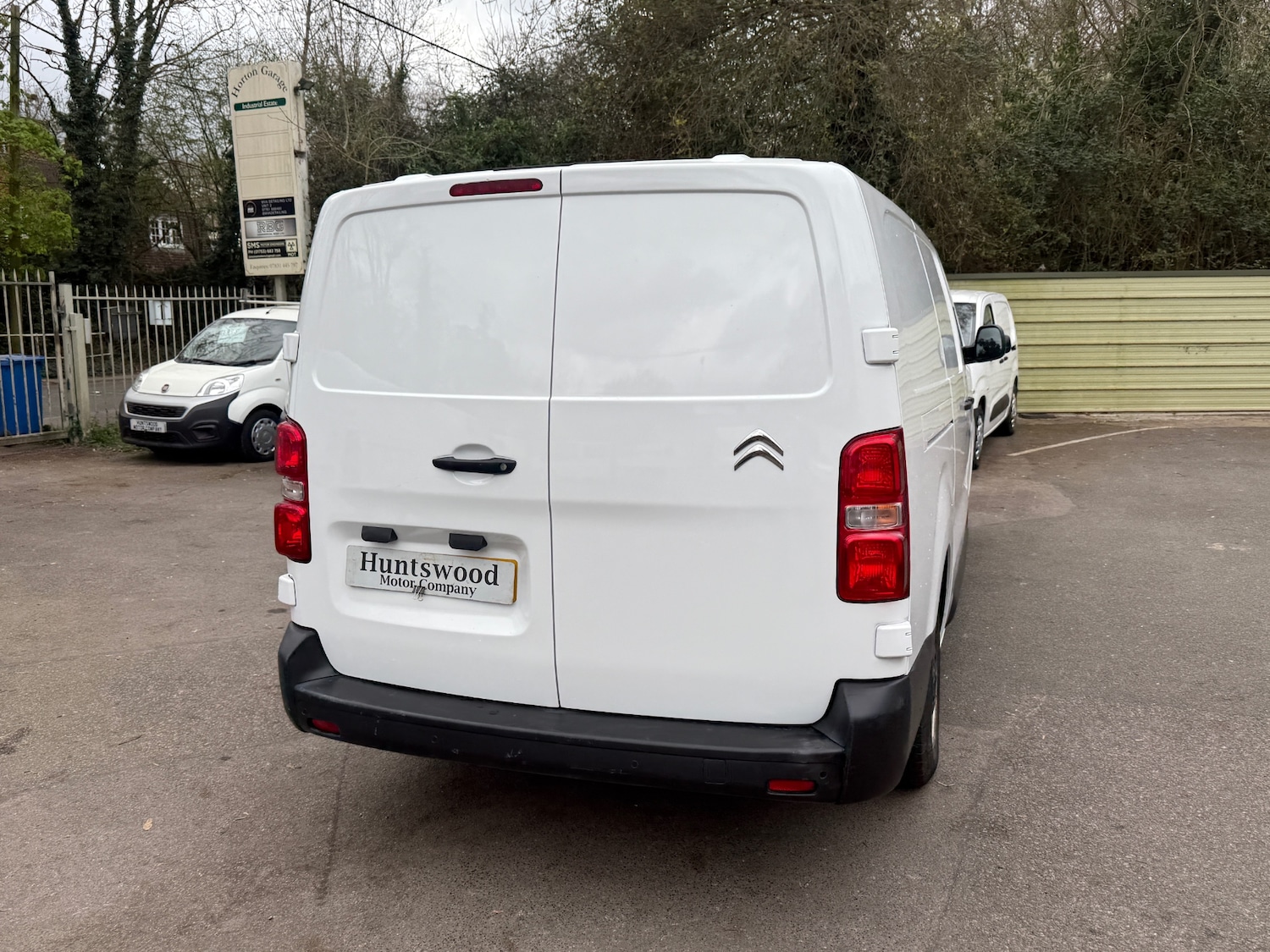 Used Citroen Dispatch 2021 for sale - 78145715: Photo 7