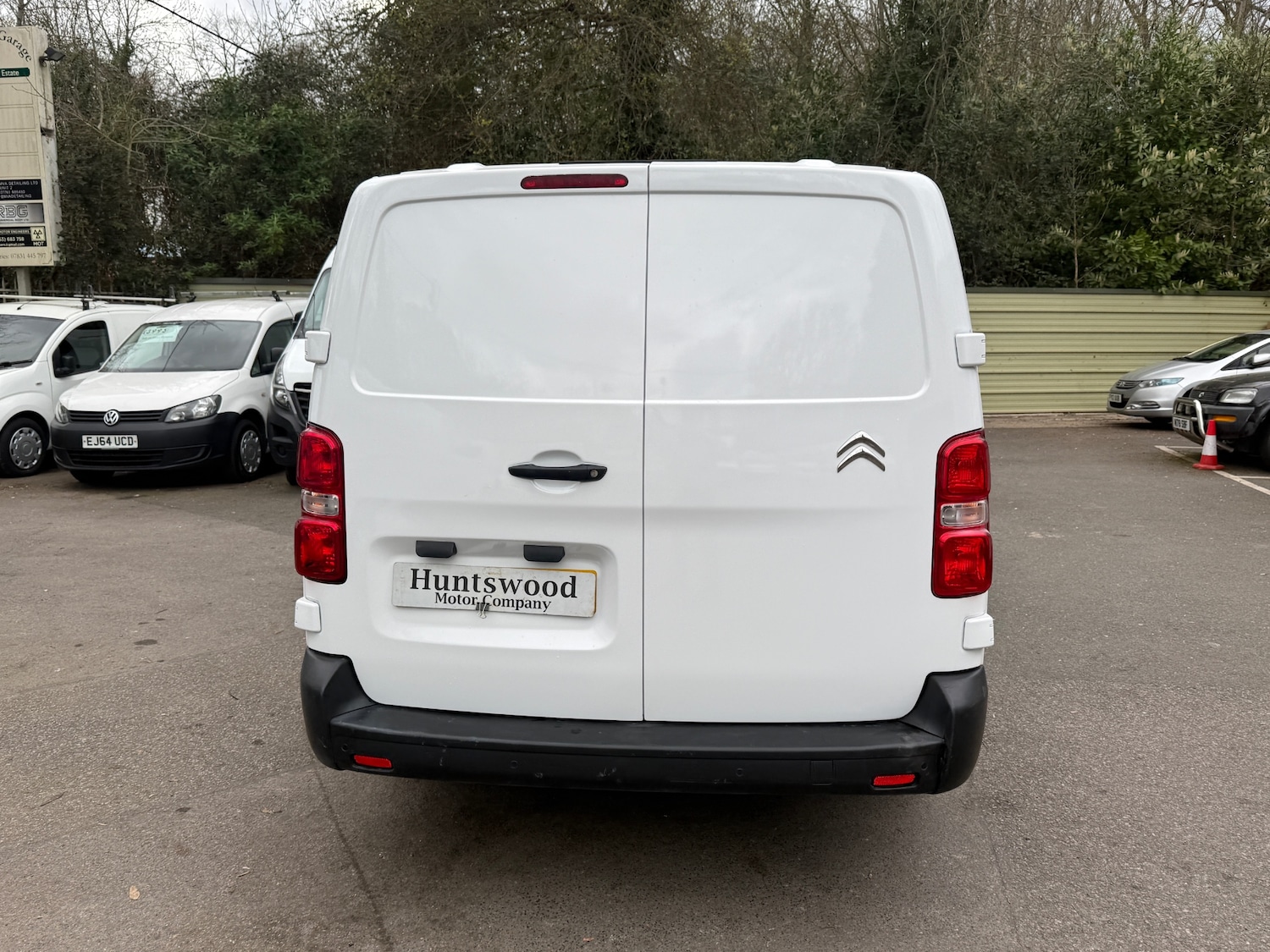 Used Citroen Dispatch 2021 for sale - 78145715: Photo 8