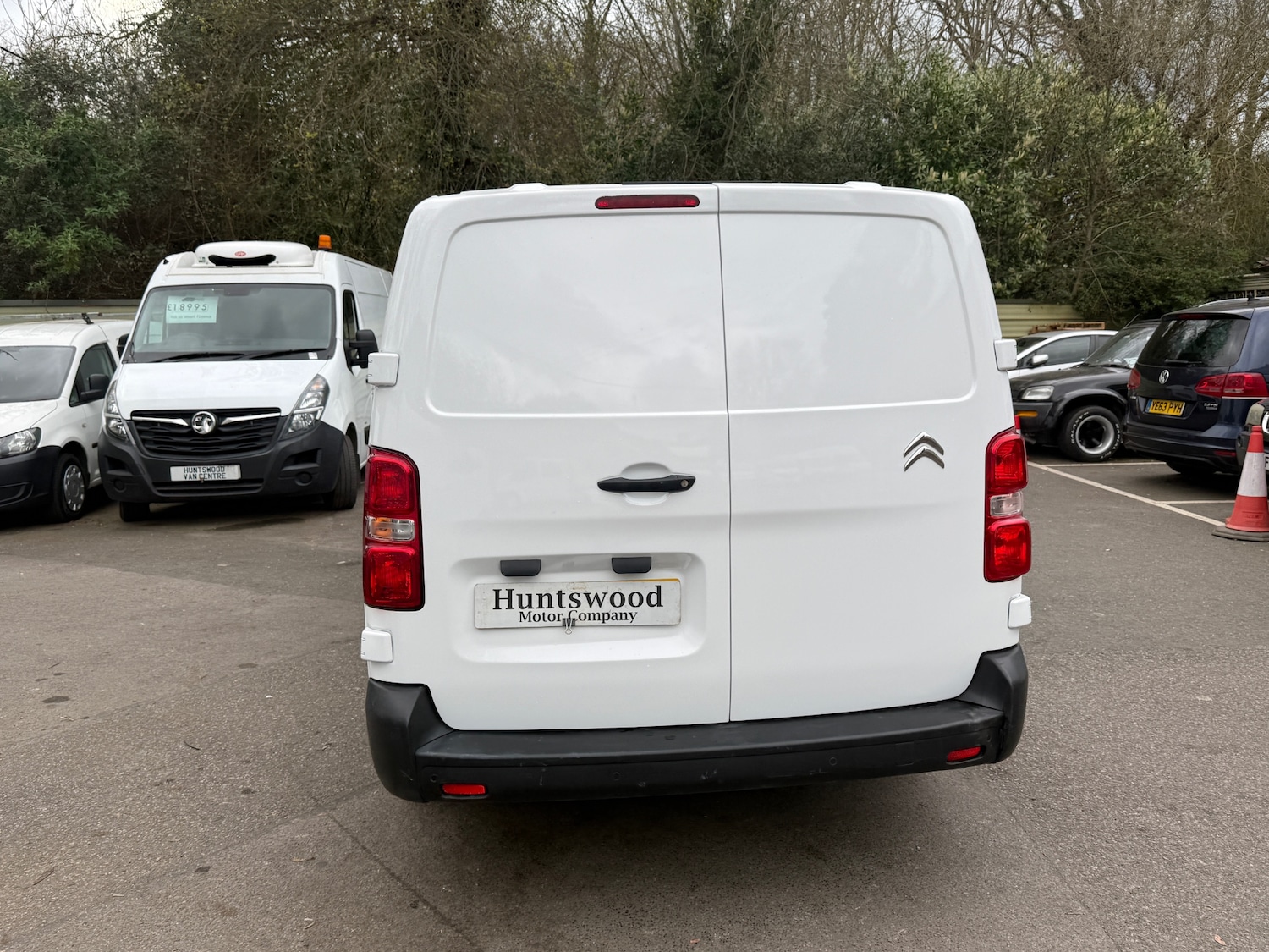 Used Citroen Dispatch 2021 for sale - 78145715: Photo 9