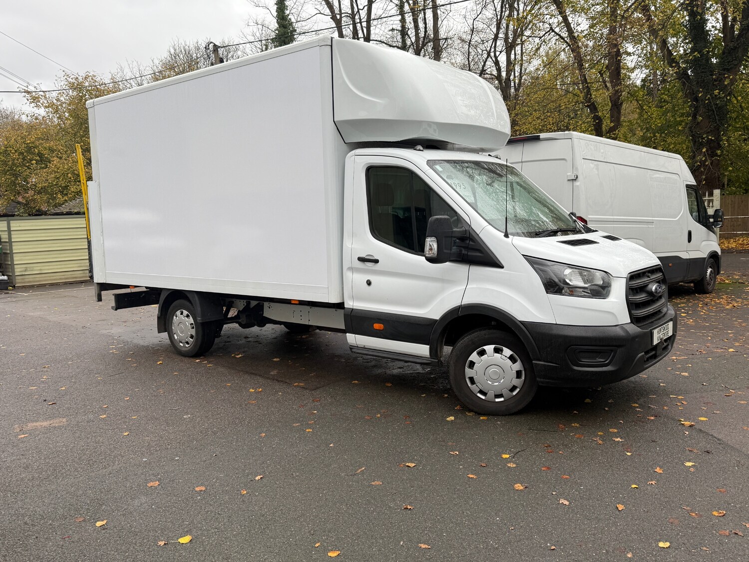 Used Ford Transit 2024 for sale - 76606037: Photo 10