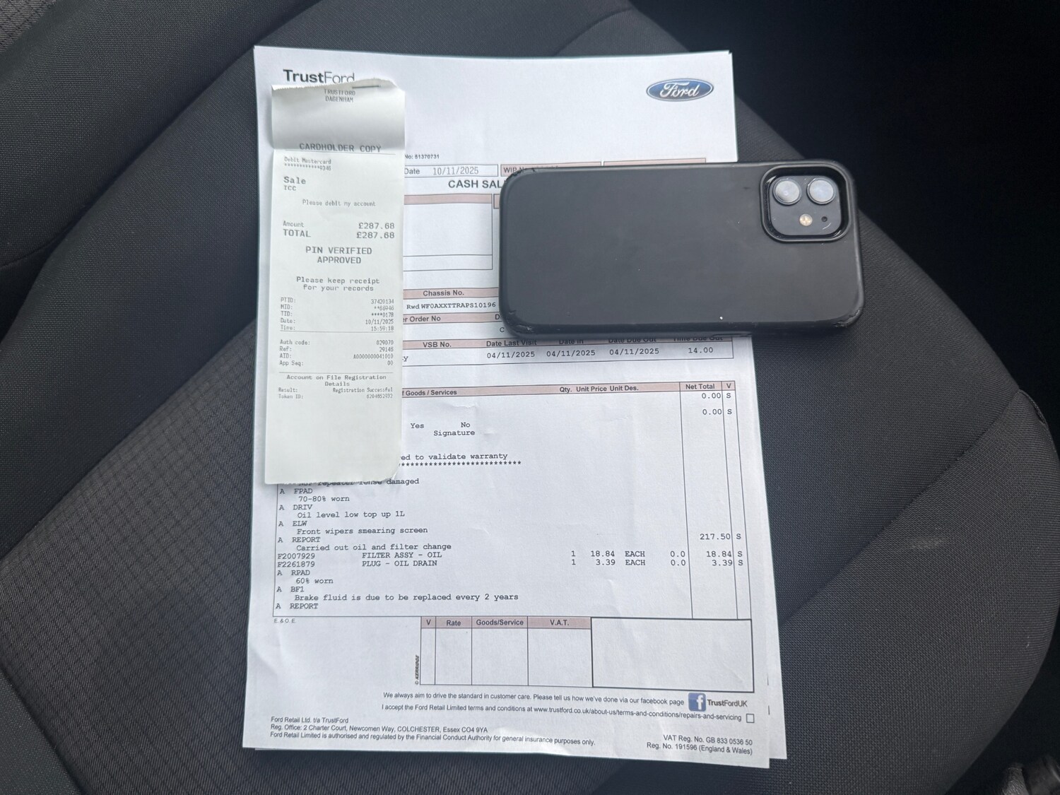 Used Ford Transit 2024 for sale - 76606037: Photo 12