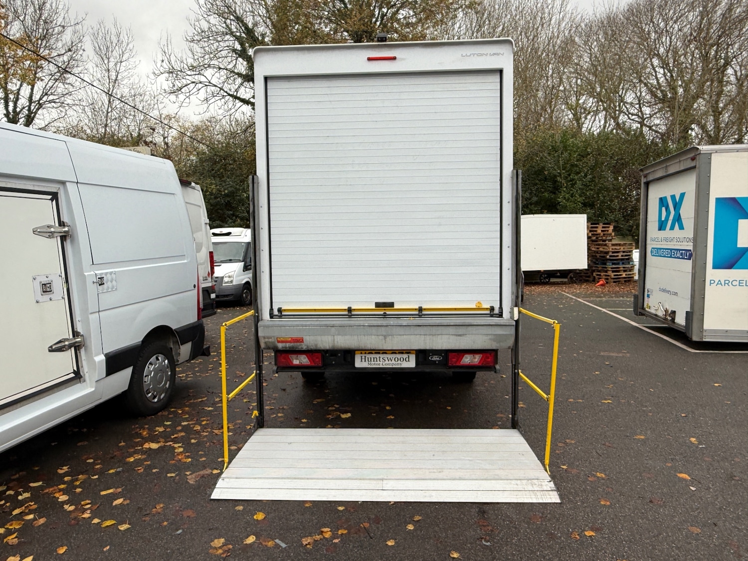 Used Ford Transit 2024 for sale - 76606037: Photo 14