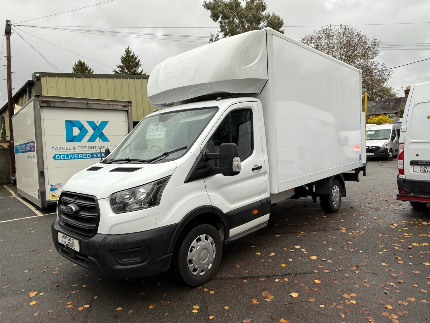 Used Ford Transit 2024 for sale - 76606037: Photo 3