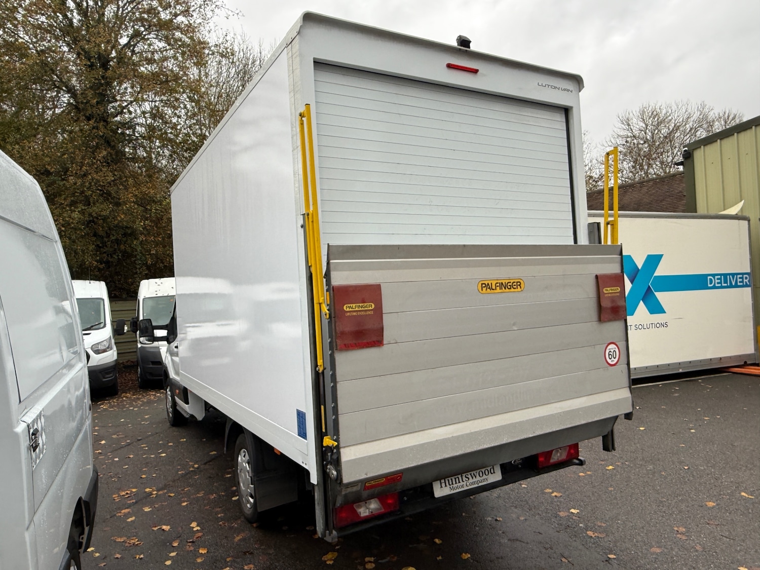 Used Ford Transit 2024 for sale - 76606037: Photo 4