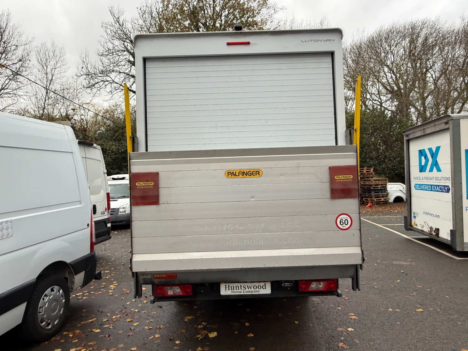 Used Ford Transit 2024 for sale - 76606037: Photo 5