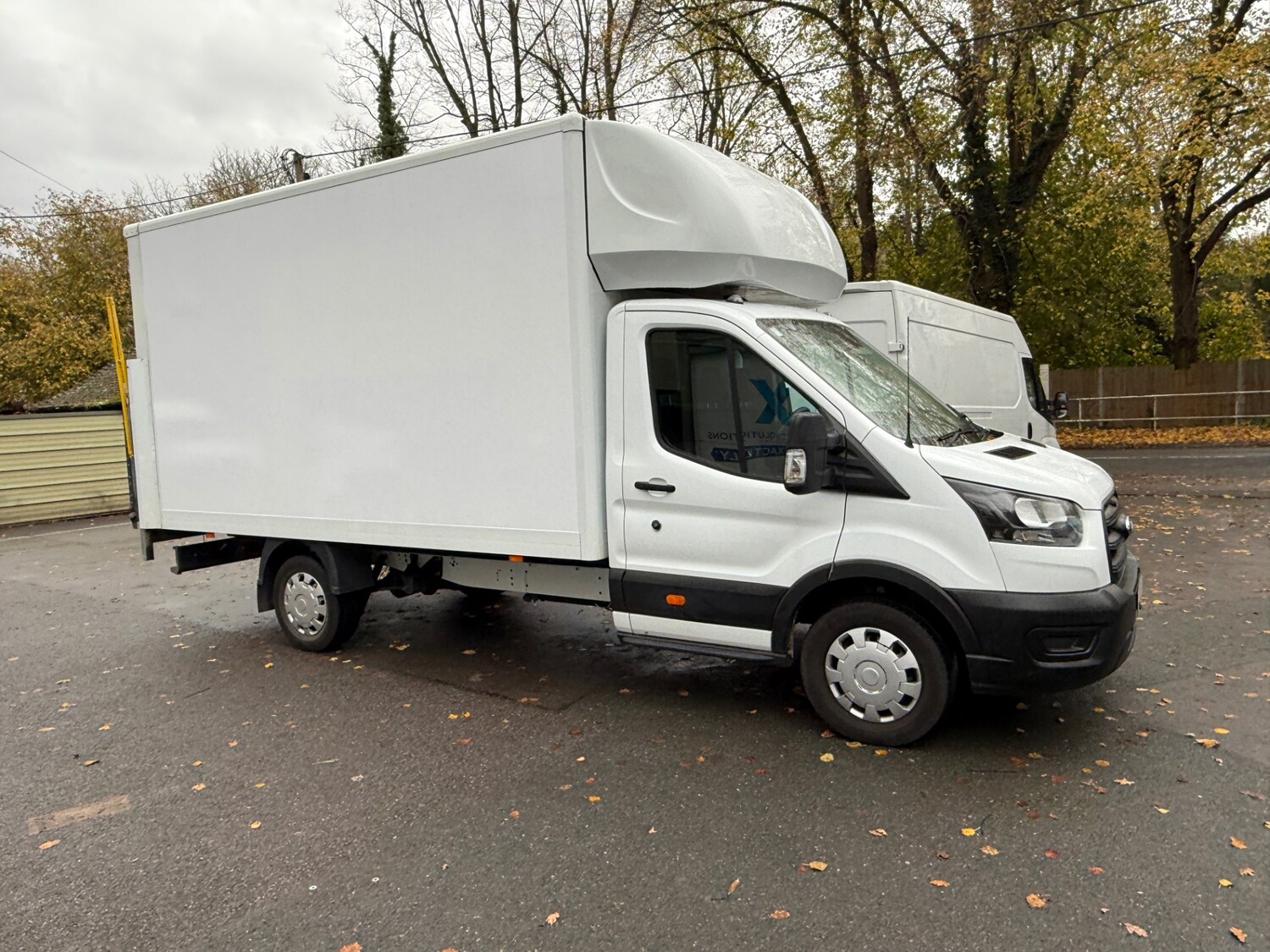 Used Ford Transit 2024 for sale - 76606037: Photo 7