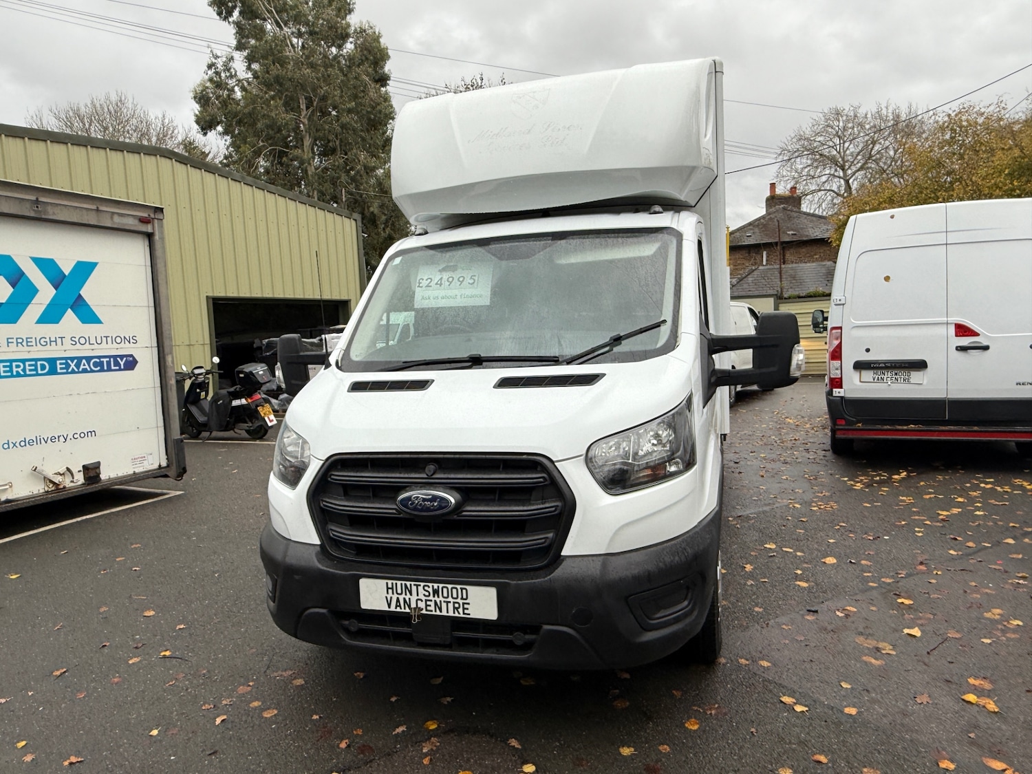Used Ford Transit 2024 for sale - 76606037: Photo 9