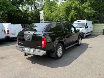 Used Nissan Navara 2011 for sale - 78630003: Photo