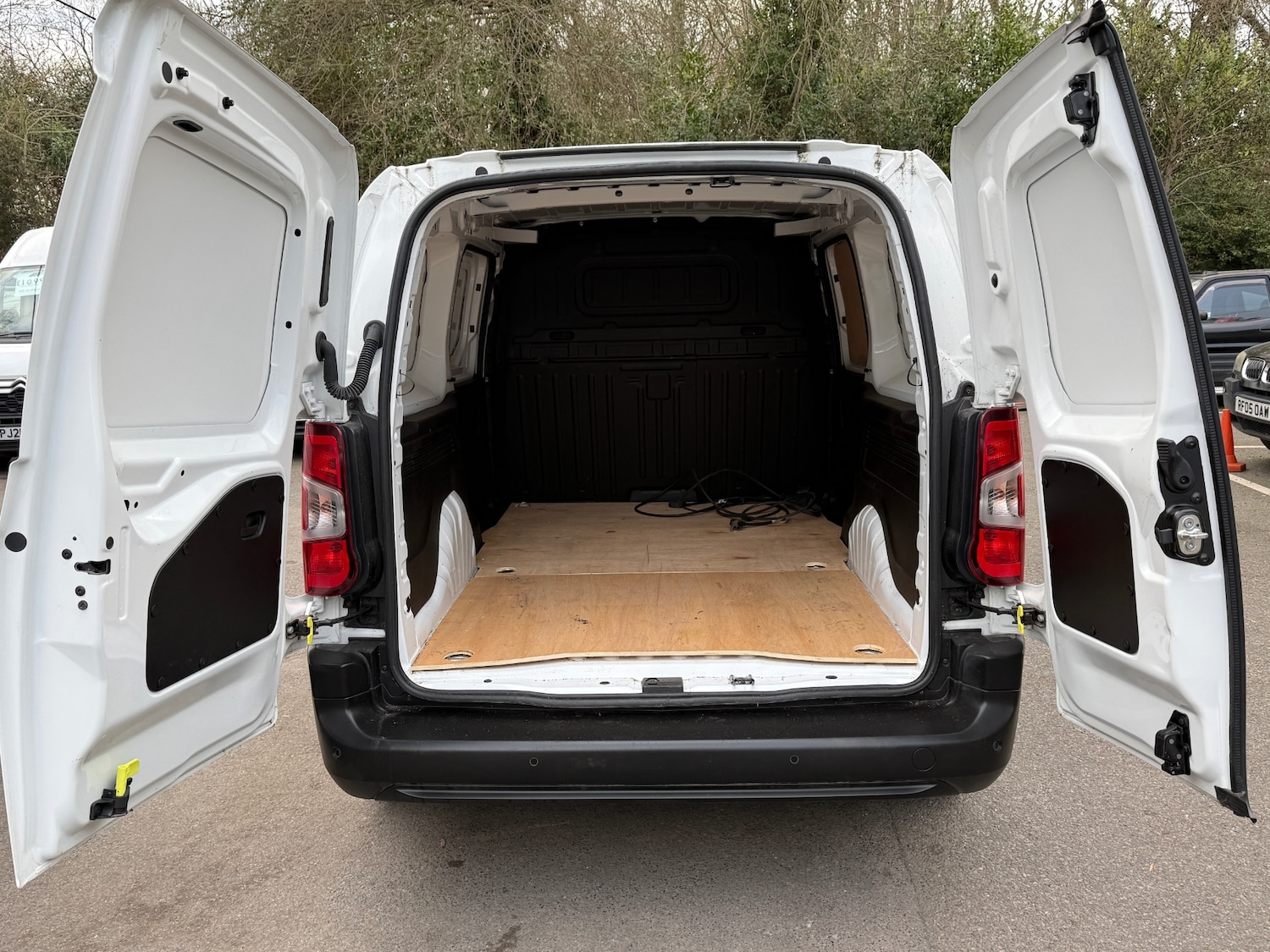 Used Vauxhall Combo 2022 for sale - 78039691: Photo 11