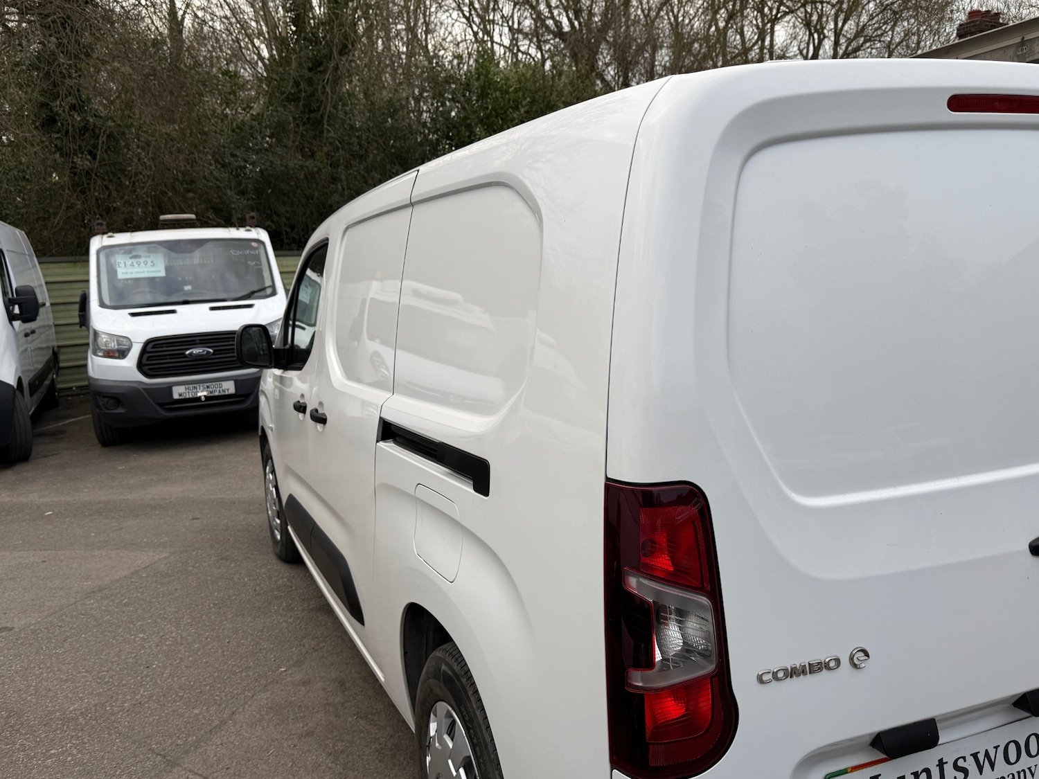 Used Vauxhall Combo 2022 for sale - 78039691: Photo 13