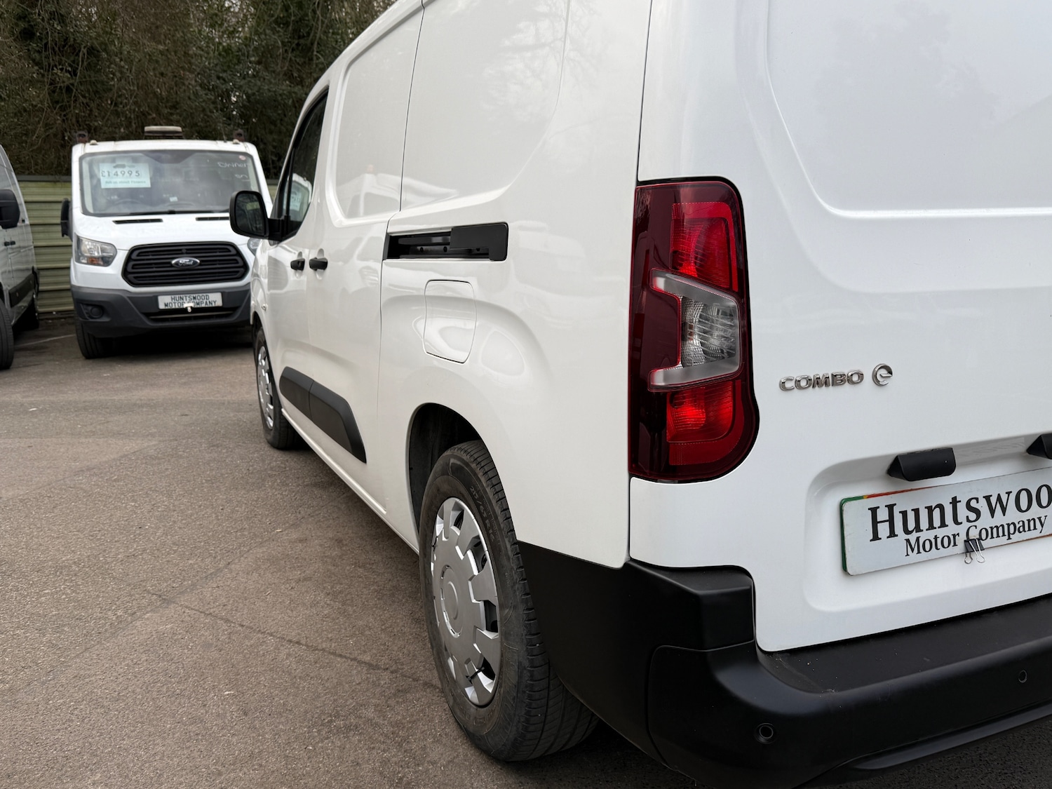 Used Vauxhall Combo 2022 for sale - 78039691: Photo 14