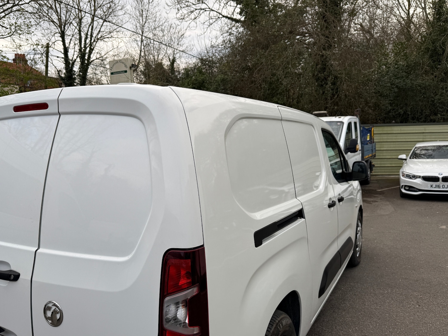 Used Vauxhall Combo 2022 for sale - 78039691: Photo 15