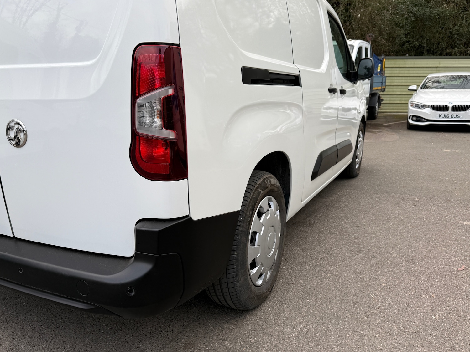 Used Vauxhall Combo 2022 for sale - 78039691: Photo 16