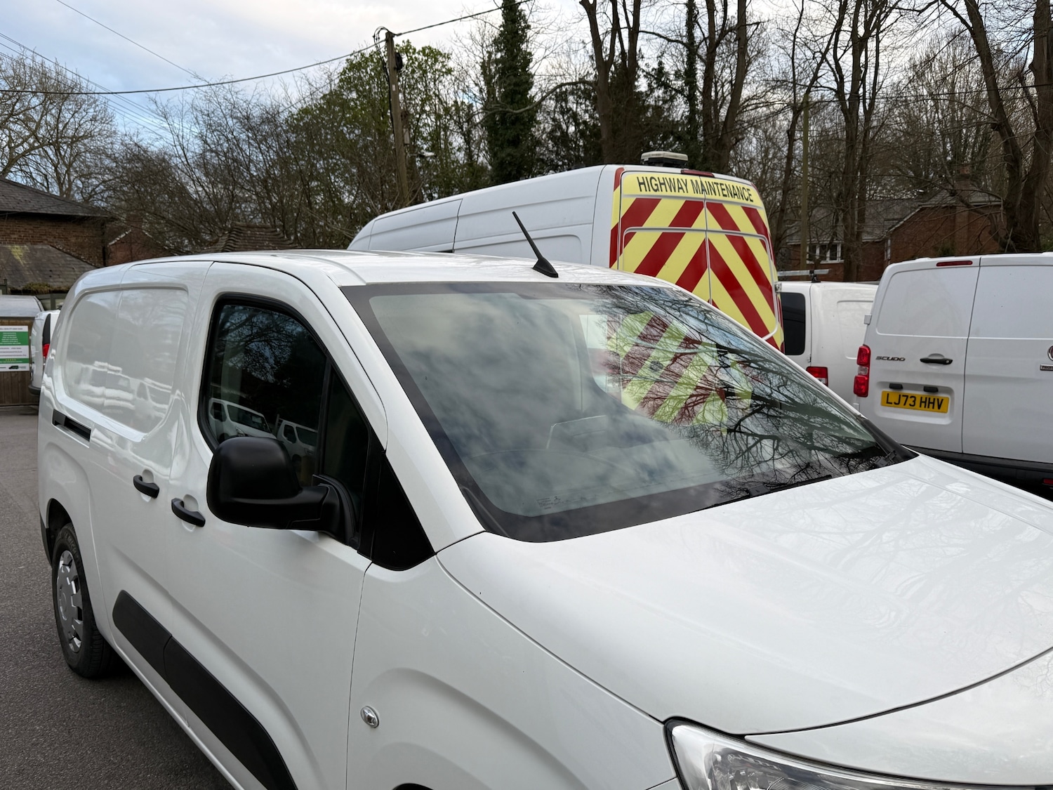 Used Vauxhall Combo 2022 for sale - 78039691: Photo 17