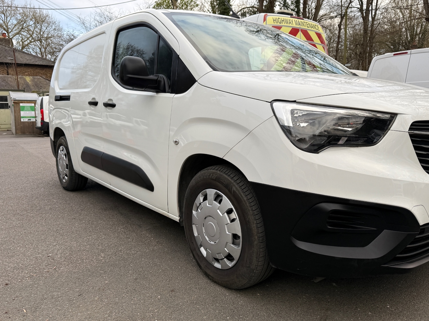 Used Vauxhall Combo 2022 for sale - 78039691: Photo 18