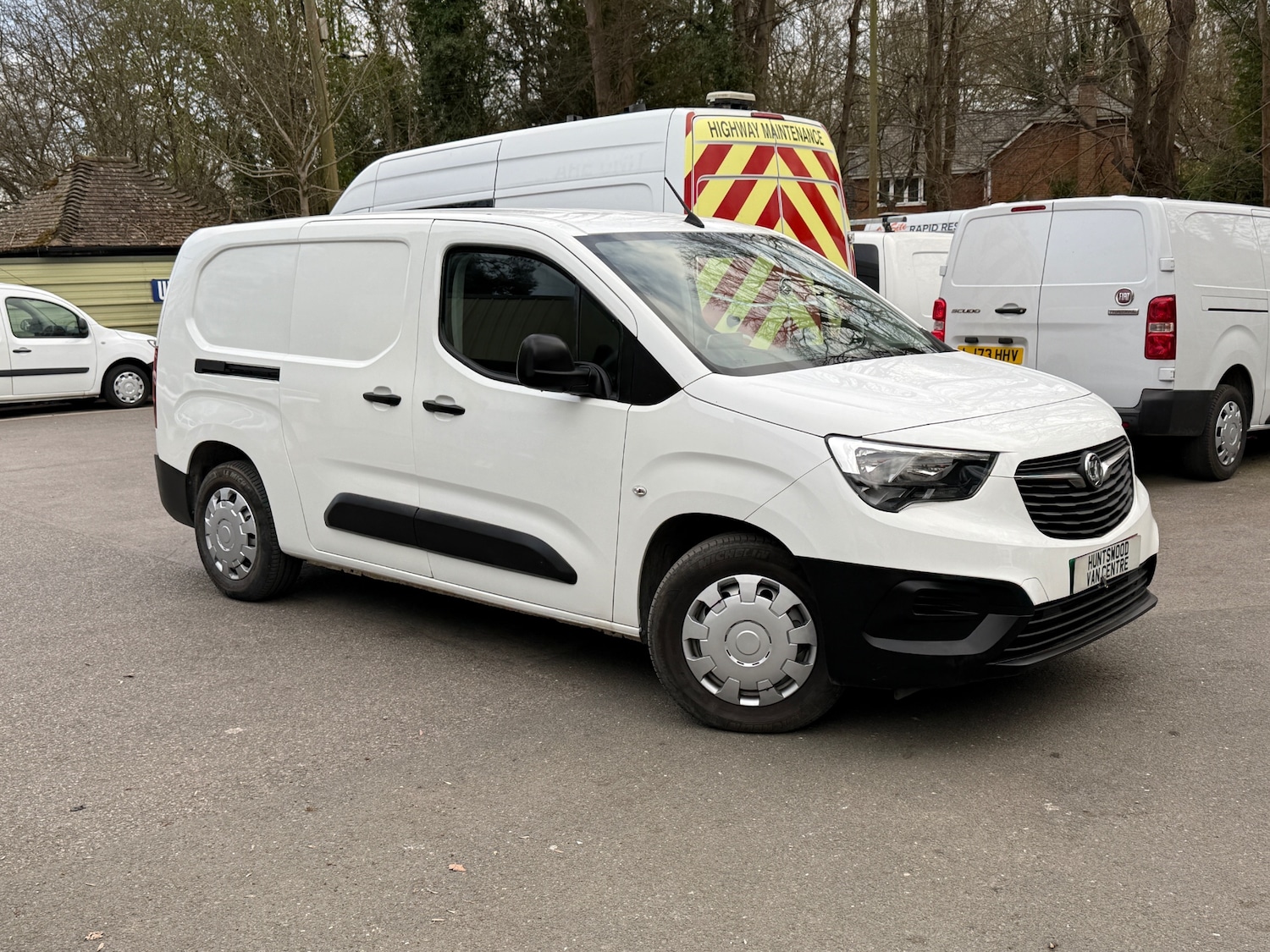 Used Vauxhall Combo 2022 for sale - 78039691: Photo 2