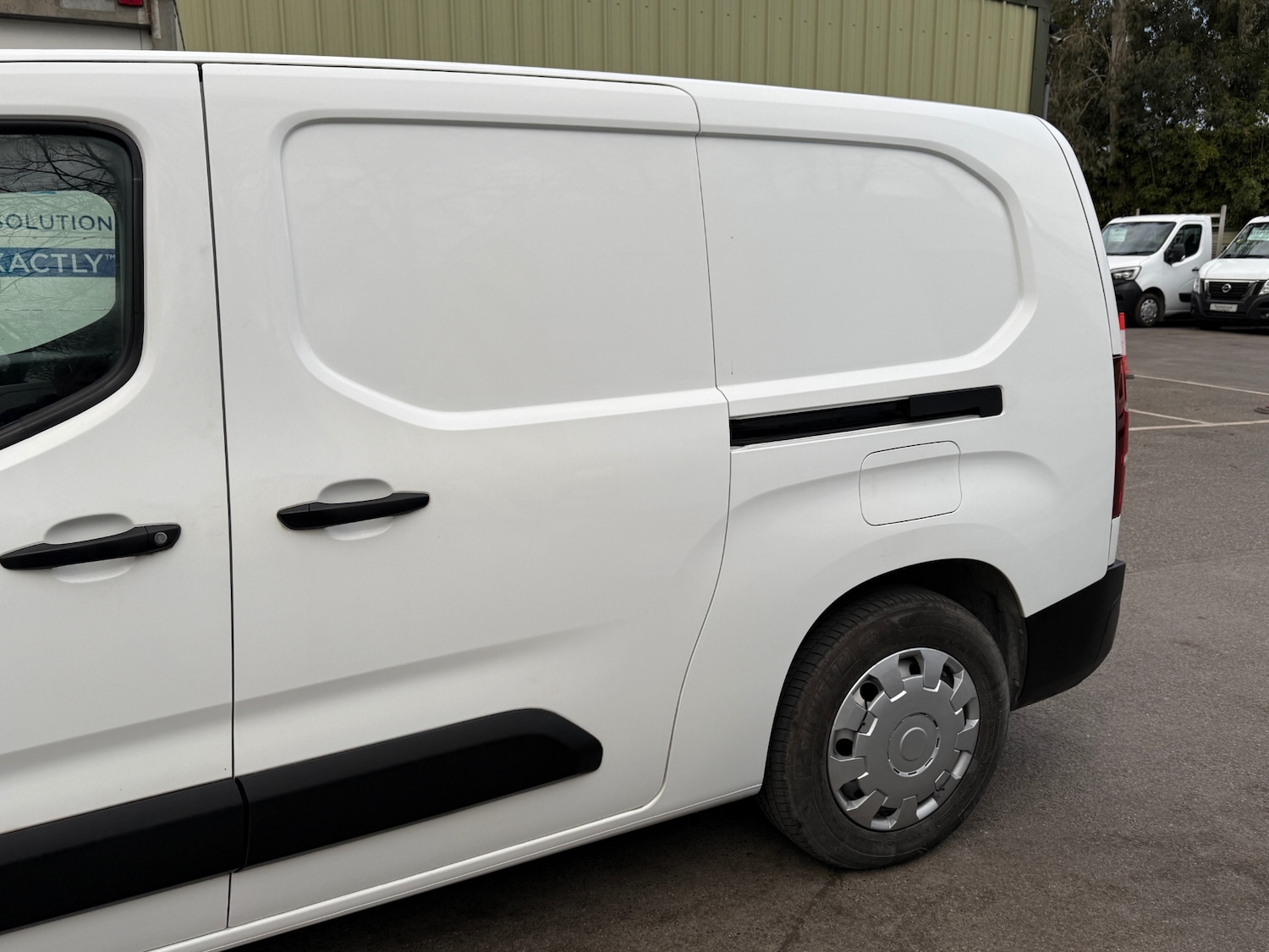 Used Vauxhall Combo 2022 for sale - 78039691: Photo 20