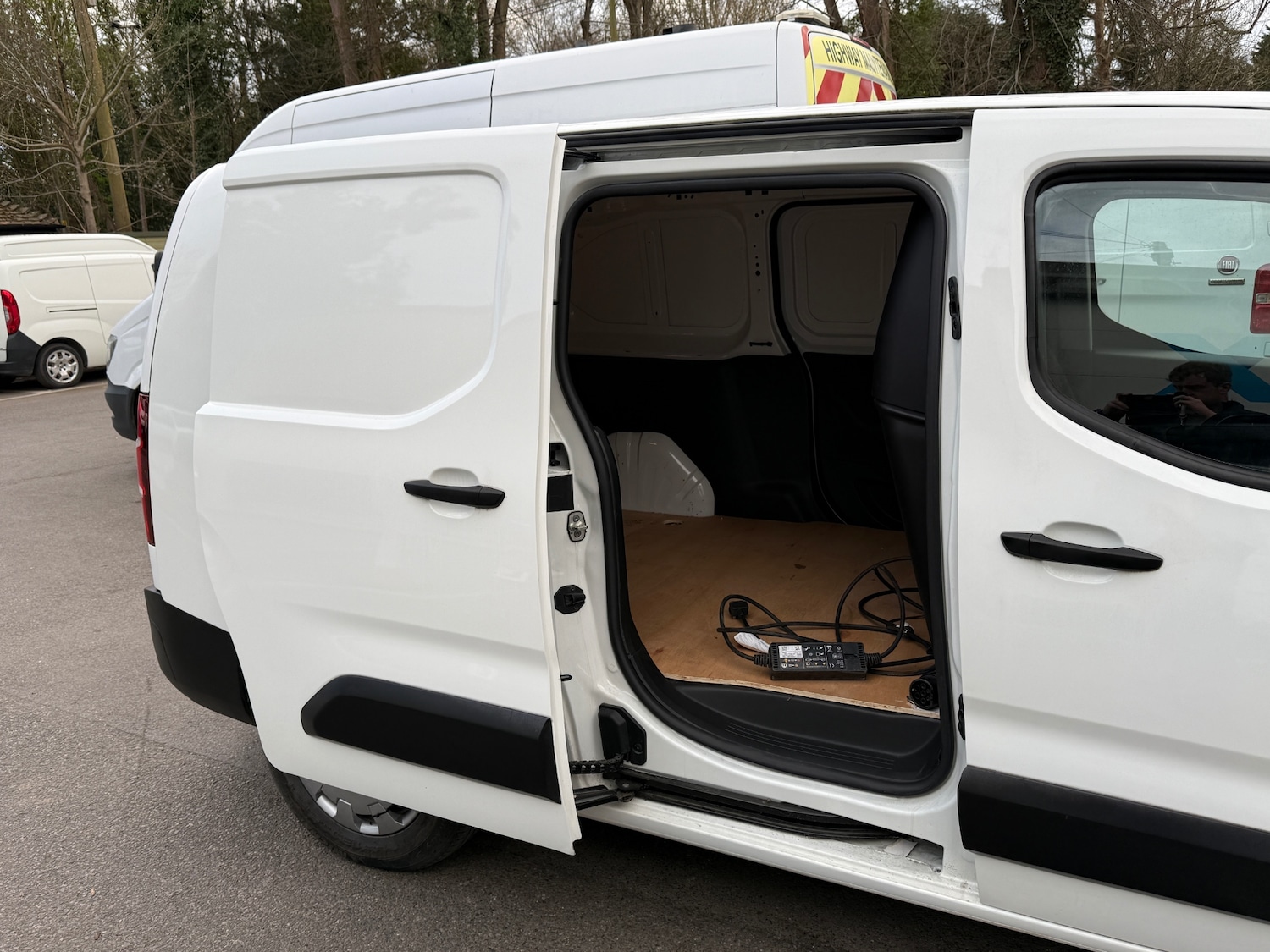 Used Vauxhall Combo 2022 for sale - 78039691: Photo 25