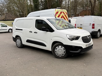 Used Vauxhall Combo 2022 for sale - 78039691: Photo