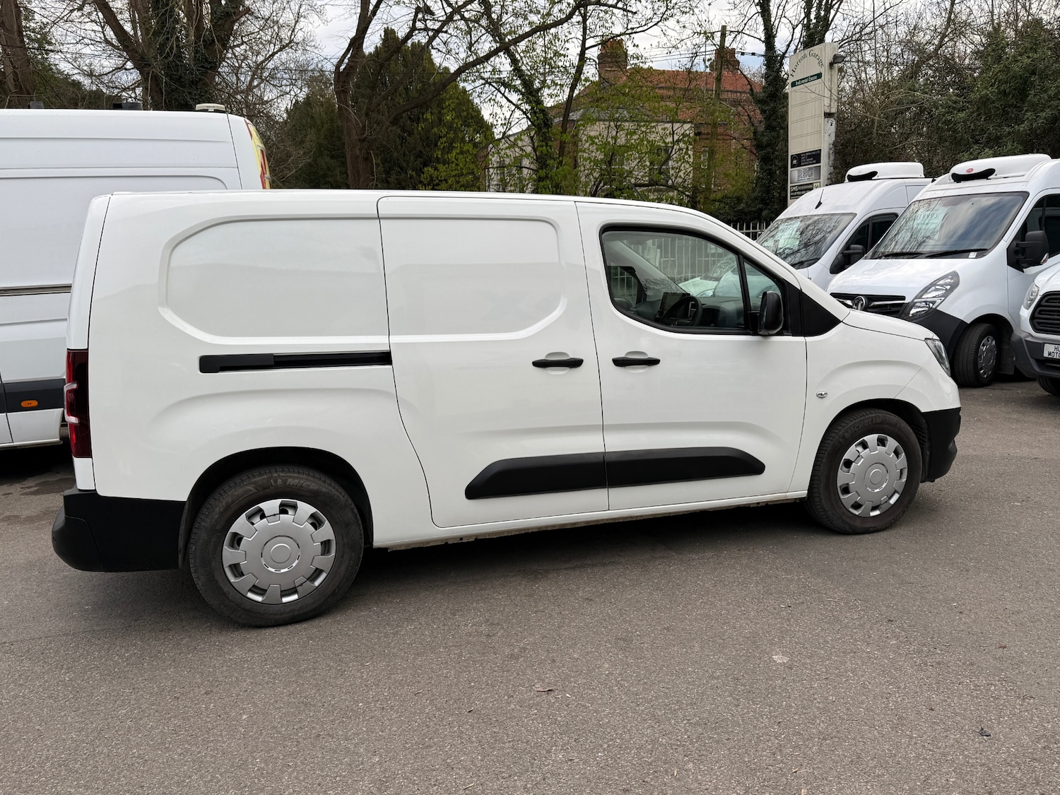 Used Vauxhall Combo 2022 for sale - 78039691: Photo 3