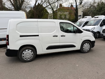 Used Vauxhall Combo 2022 for sale - 78039691: Photo