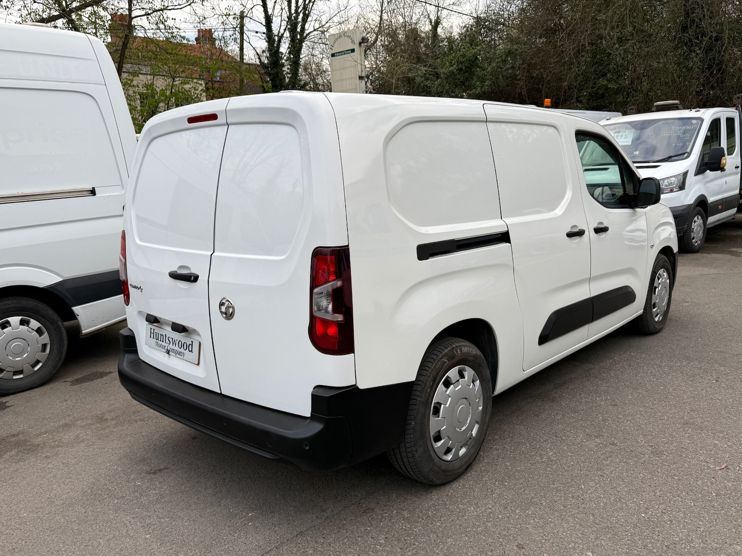 Used Vauxhall Combo 2022 for sale - 78039691: Photo 4