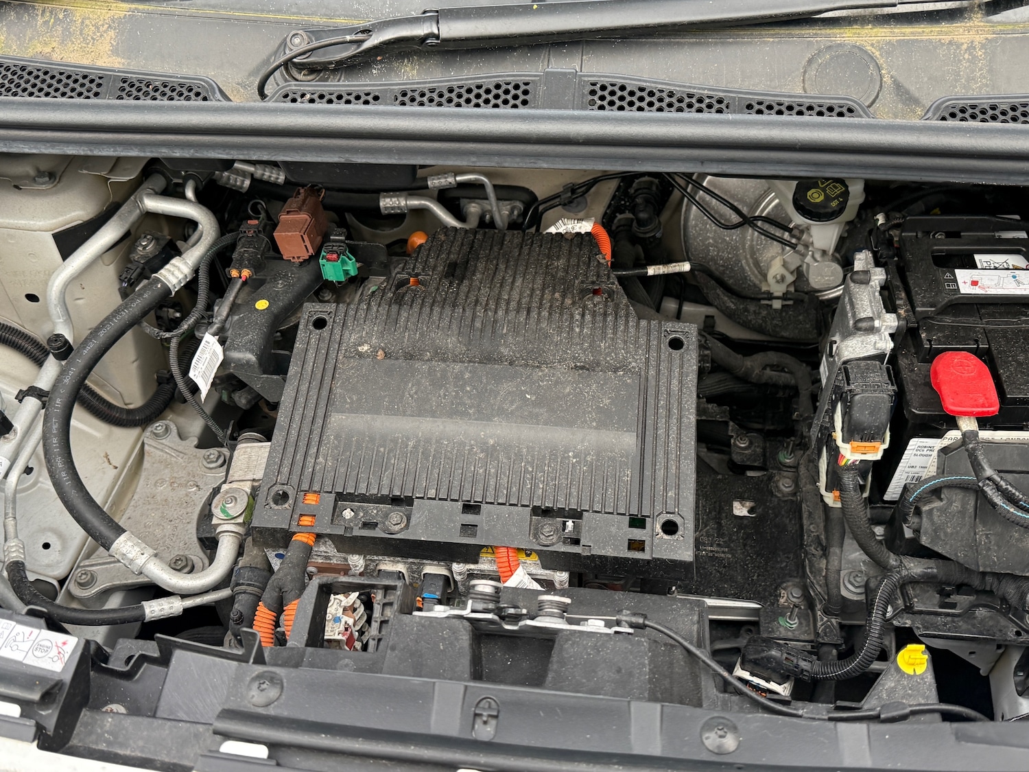 Used Vauxhall Combo 2022 for sale - 78039691: Photo 44