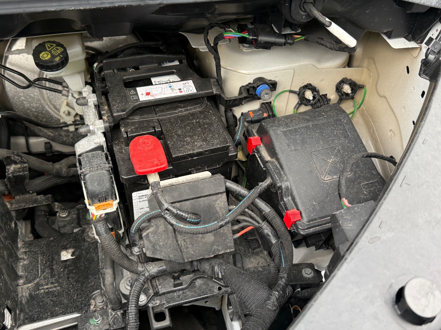 Used Vauxhall Combo 2022 for sale - 78039691: Photo 45