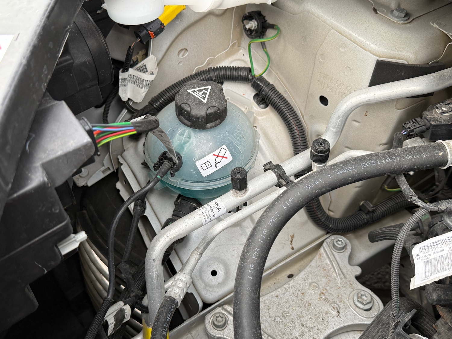 Used Vauxhall Combo 2022 for sale - 78039691: Photo 46