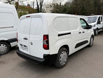 Used Vauxhall Combo 2022 for sale - 78039691: Photo