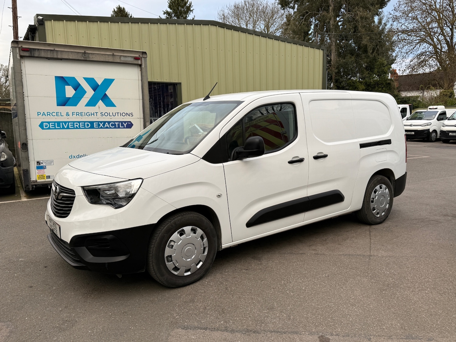Used Vauxhall Combo 2022 for sale - 78039691: Photo 7