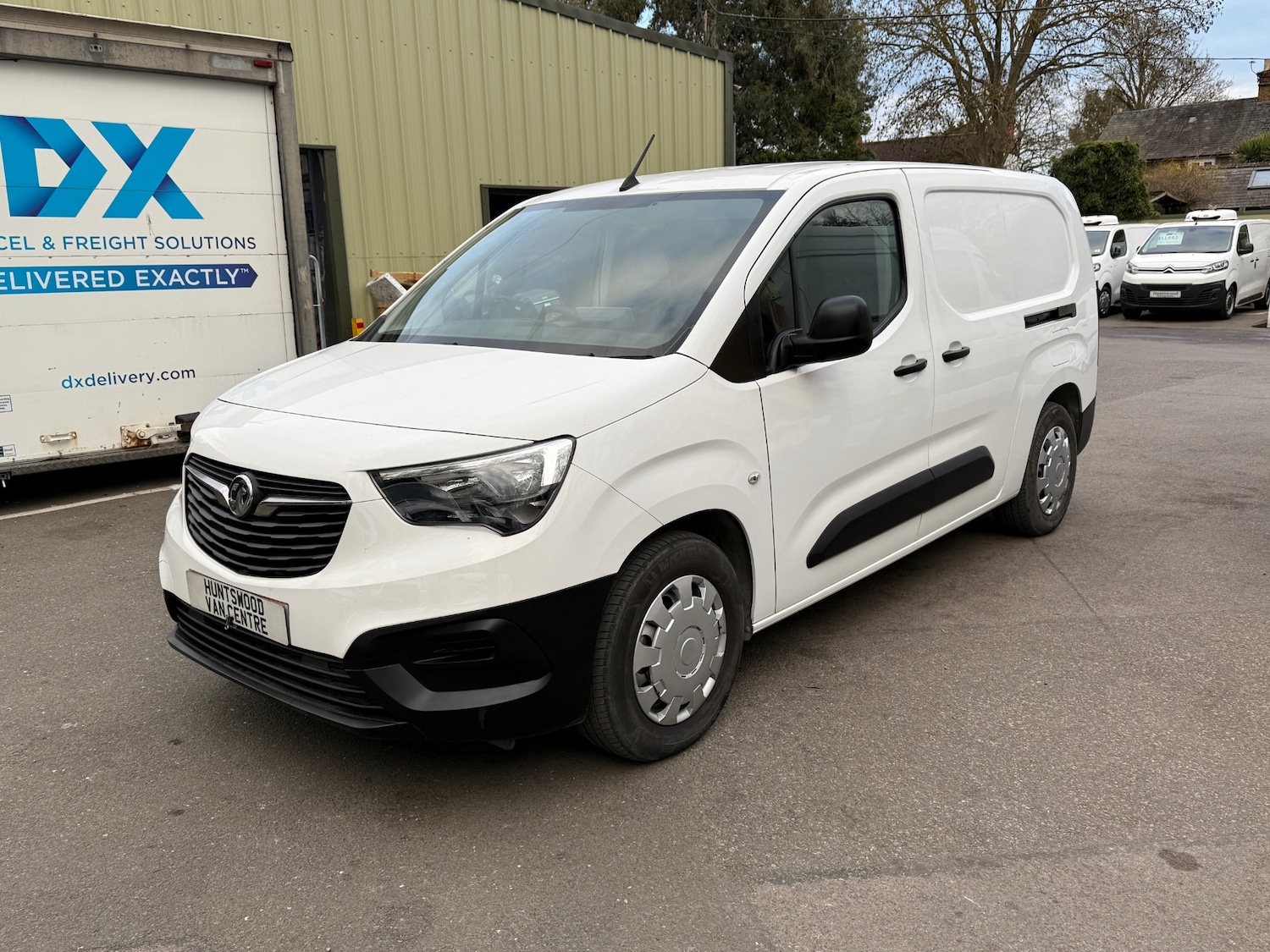 Used Vauxhall Combo 2022 for sale - 78039691: Photo 8