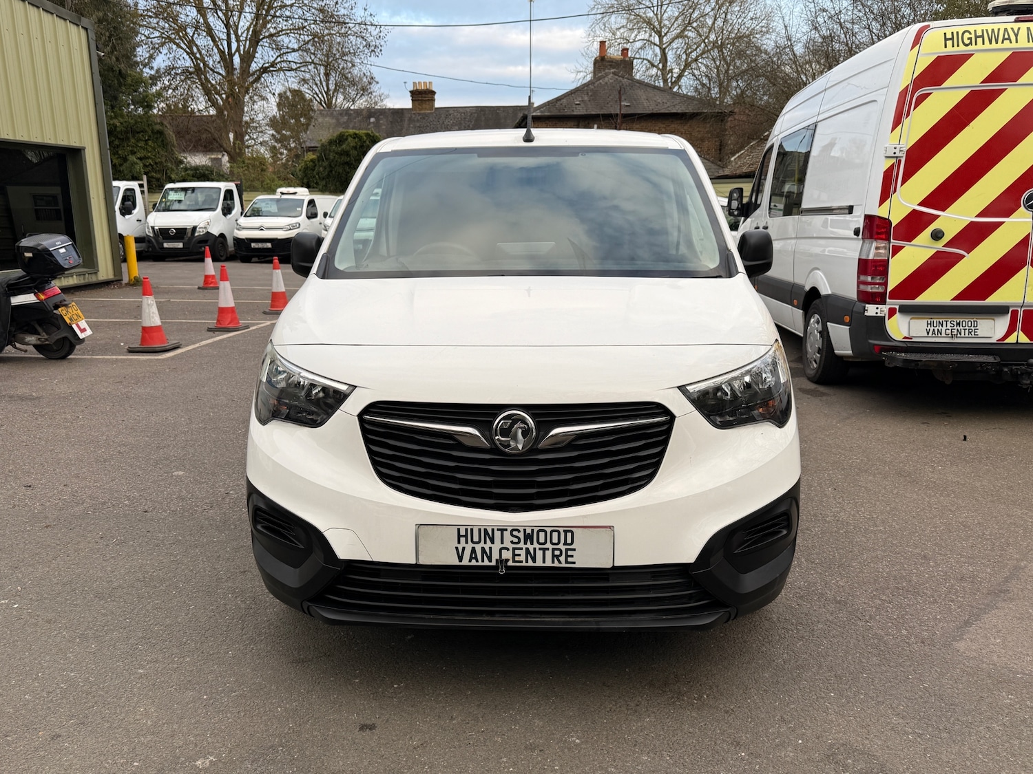 Used Vauxhall Combo 2022 for sale - 78039691: Photo 9