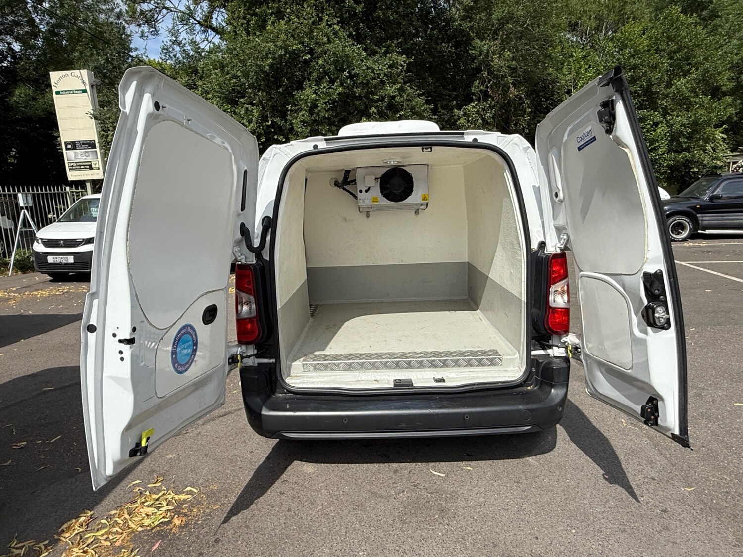 Vehicle 15