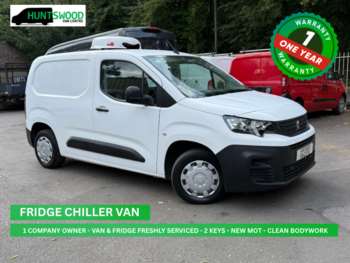 Used Peugeot Partner 2020 for sale - 75034998: Photo
