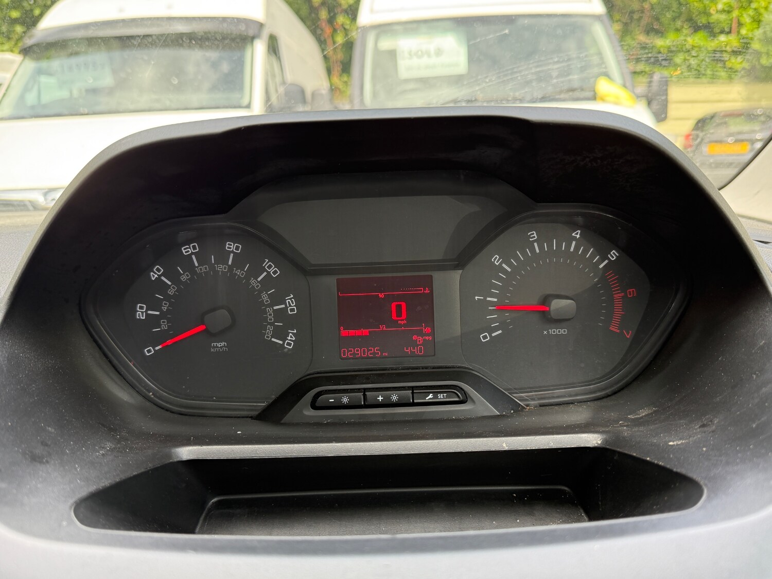Vehicle 20