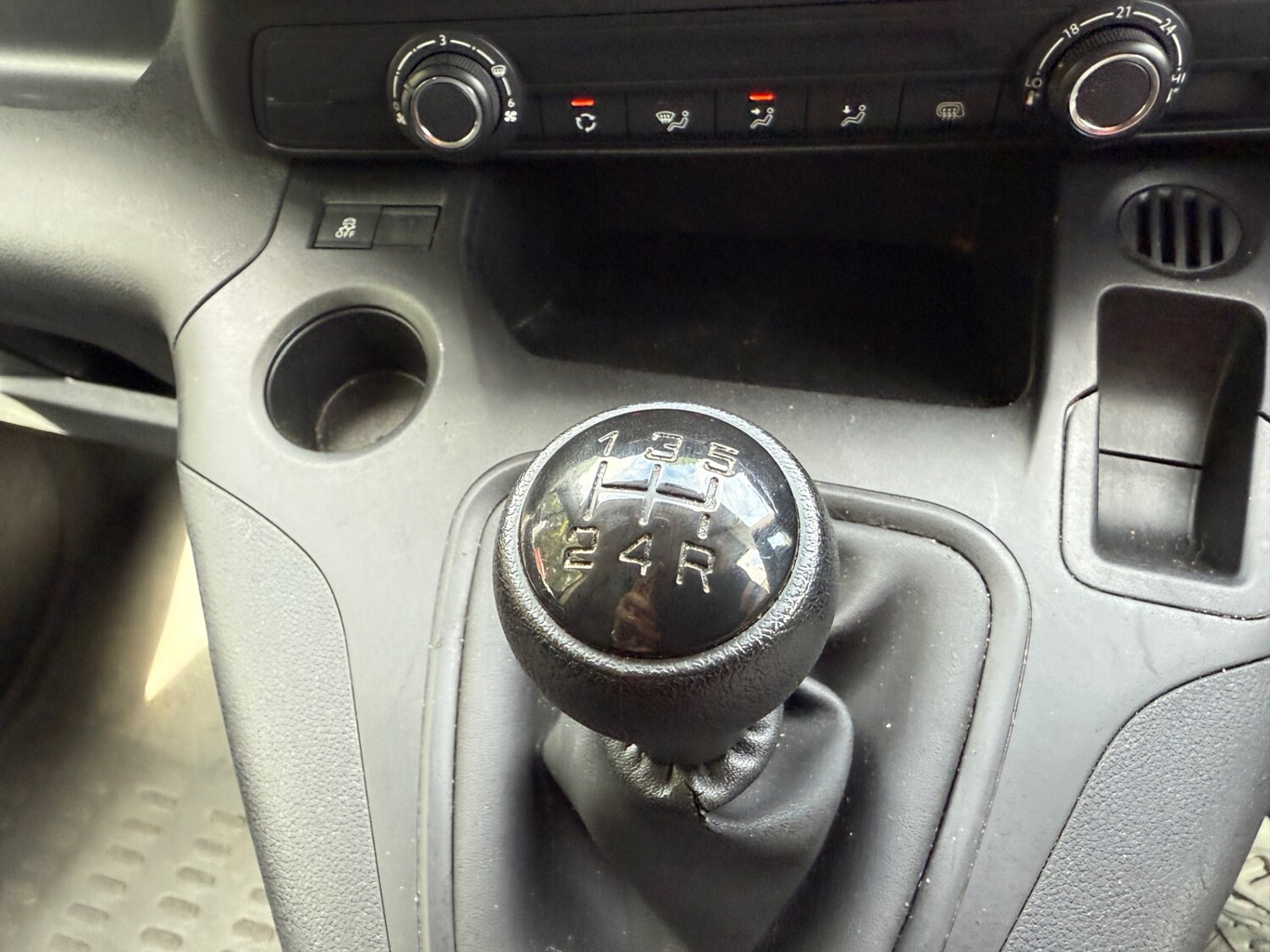 Vehicle 22