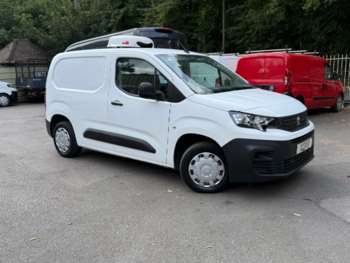Used Peugeot Partner 2020 for sale - 75034998: Photo