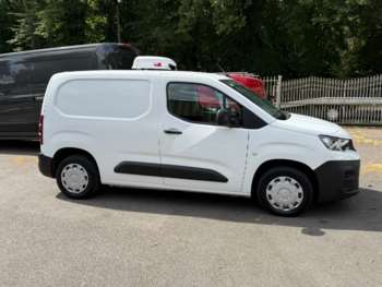 Used Peugeot Partner 2020 for sale - 75034998: Photo