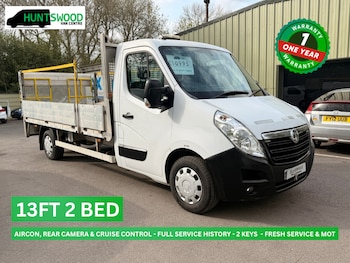 Used Vauxhall Movano 2018 for sale - 78281525: Photo