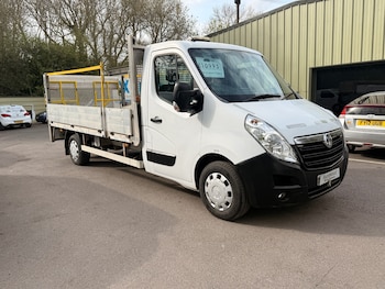 Used Vauxhall Movano 2018 for sale - 78281525: Photo