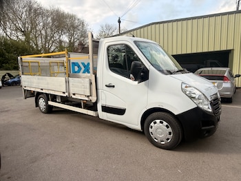 Used Vauxhall Movano 2018 for sale - 78281525: Photo
