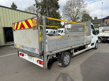 Used Vauxhall Movano 2018 for sale - 78281525: Photo
